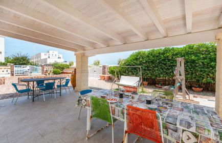 Villa Petronilla sul Mare by Rentbeat - Foto 47