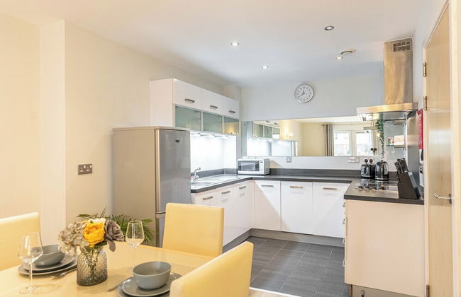 Cotels at Centro Serviced Apartments - Foto 27