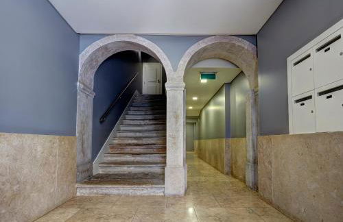 Lisbon Canaan Boutique Apartments Fanqueiros 114 by Get Your Stay - Foto 44