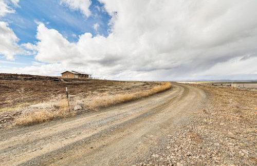 Wraparound Deck Newly Built Home in Grangeville! - Foto 29