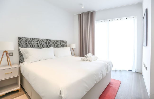 The Eight Apartments Shoreditch - Foto 8