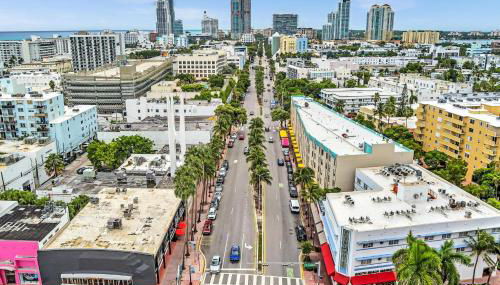 1 bedroom in the BEST location in South Beach ! - Foto 5