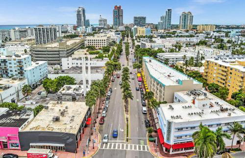 Lovely apartment in the heart of South Beach - Foto 53