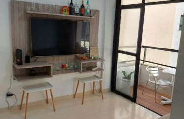 Apto na Praia de Atalaia a 100 metros da Passarela do Caranguejo - Foto 9