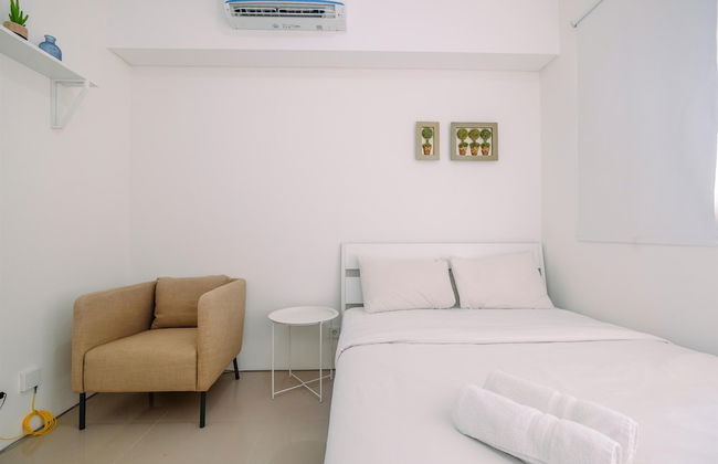 Cozy Studio at Silk Town Apartment Tower Alexandria - Foto 2