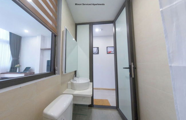 Minori Serviced Apartment - Foto 16