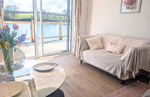 Otter's Pool Studio Apartment at Galwad Y Mor - Foto 2