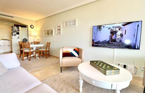 Mirador Marbella Pool Golf Gym Sauna - Foto 19