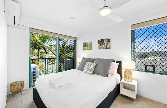 Norfolks on Moffat Beach - Foto 3