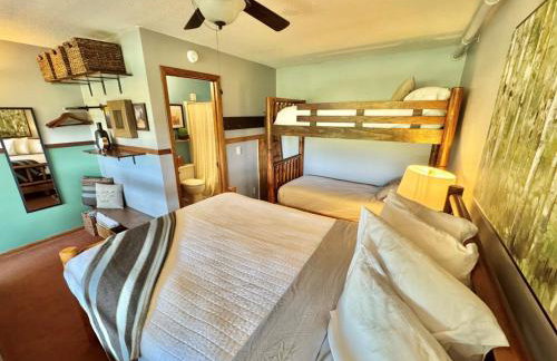 The Oak Cottage Ski in out Pool Hot Tub Views of Lutsen Mtn - Foto 16