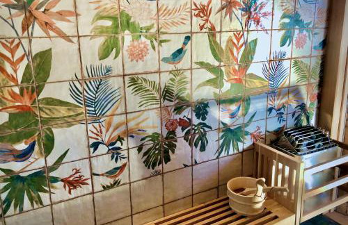 Palazzo Hudson - Luxury Pool, Hot Tub, and Sauna - Foto 69