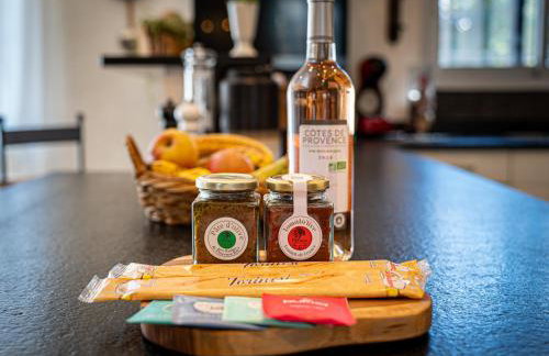 Villa Familiale piscine, spa, entre Cannes et Nice - Foto 11