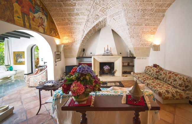 Villa Pignatelli - Photo 16