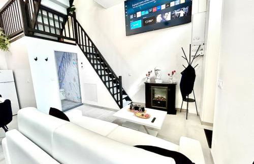 loft des désirs hammam, jacuzzi - Foto 18