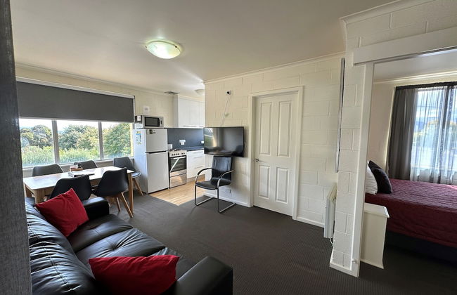 Graham Apartments - Foto 26