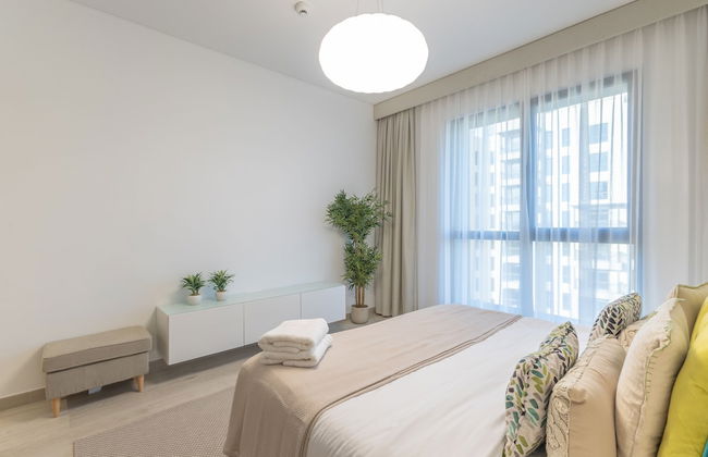 SuperHost - Urban Elegance 2BR in Asayel 2 Near Burj Al Arab - Foto 11