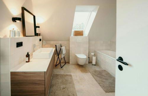 Semi-Detached House Near Schaalsee And Hamburg - Foto 35