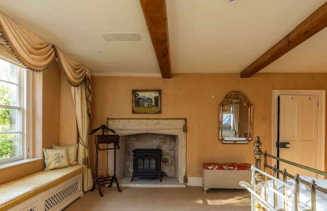 Georgian House With Garden Views Tennis Court - Foto 38