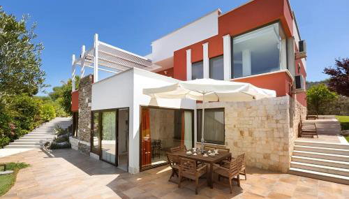 Villa Iside - Foto 2, Garden, Garden view