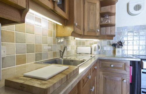 The Smithy nr Huntsham - Foto 13