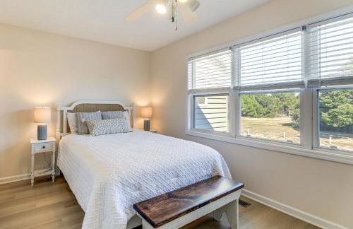 Well-Equipped Emerald Isle Townhome Pets Welcome! - Foto 16