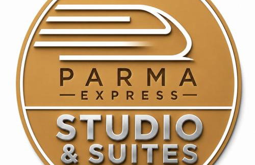 PARMA EXPRESS Traveller's Lodging front Station FS PARKING & Bicycle Storage - Foto 1