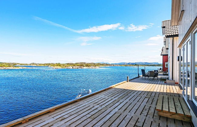 6 Person Holiday Home in Bud - Foto 38