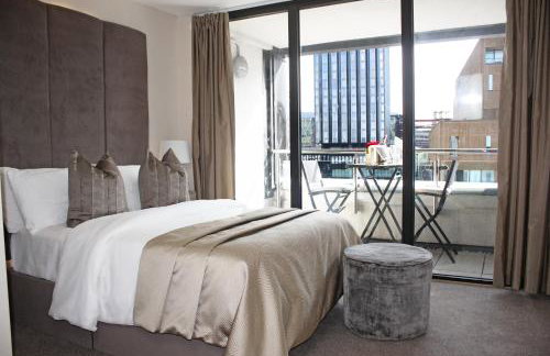 NOVU Apartments Liverpool Waterfront - Foto 107