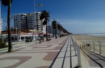 Vistas al mar primera linea playa Valdelagrana - Foto 51