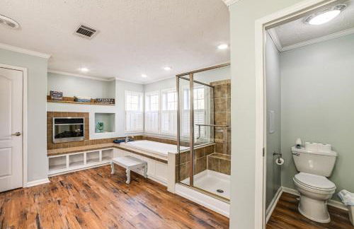 Benton Vacation Rental Near Kentucky Lake! - Foto 15