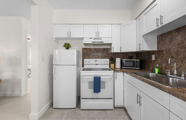 Sunset Inn - Hallandale Beach - Foto 36