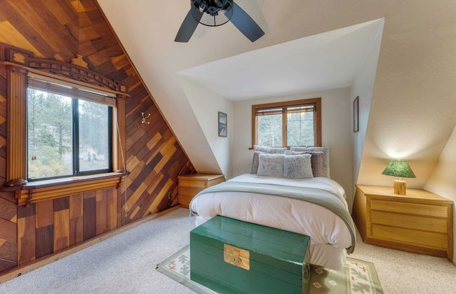 Riversong Lodge by Avantstay Sauna + Hot Tub On The Truckee River - Photo 23