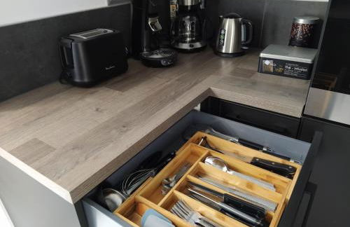 "Les Gîtes côté Blind" tout confort proche Colmar - Foto 68