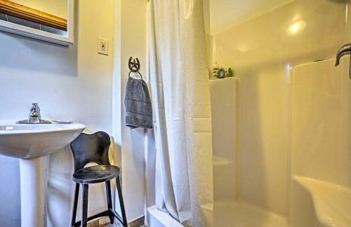 High Lakes Hideaway La Pine Fishing Cabin! - Foto 18