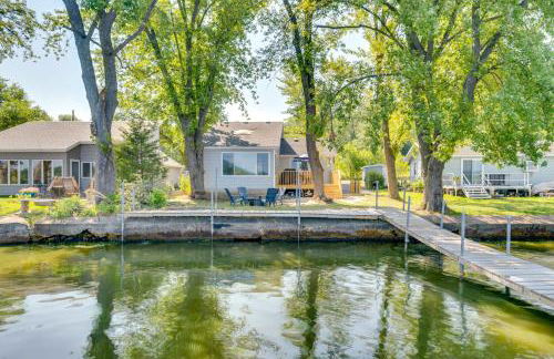 Waterfront Lodi Vacation Rental on Lake Wisconsin! - Foto 28