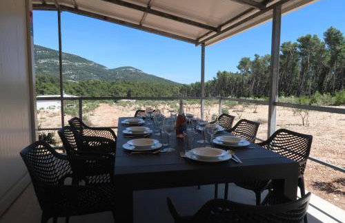 Robinson olive tree huts - Photo 5