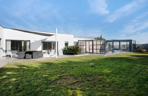 Villa Mila Piscina e Jacuzzi - Foto 8