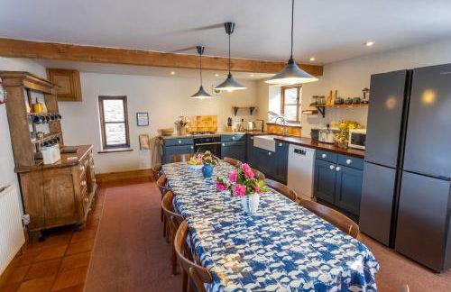 Gorgeous converted barn perfect for families - Foto 15