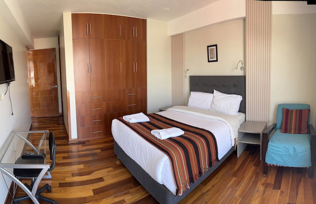 Residencial Emilio - Apartments Cusco - Photo 20