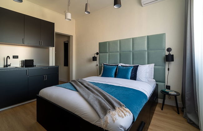 Holts Cozy Studios Near The Faculty of Law - Foto 2