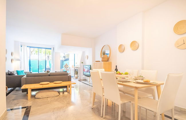 Marbella Pool House Gf44 On Sea Shore - Foto 17