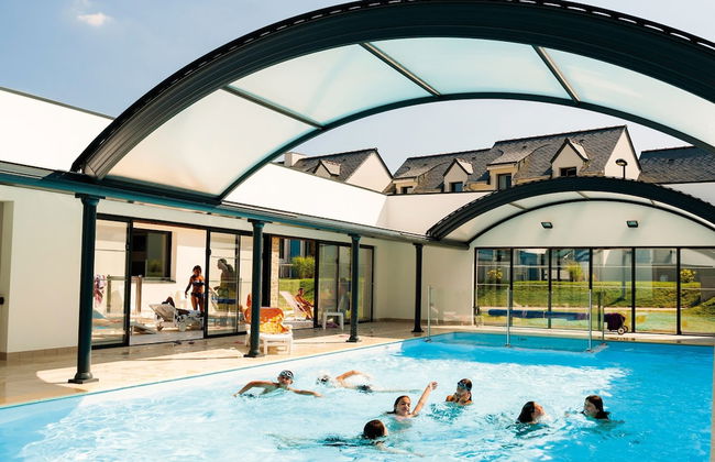 Comfortable Holiday Home Close to a Golf Course in Brittany - Foto 18