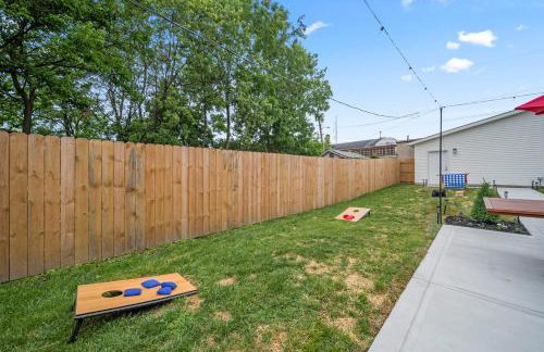 Hot Tub - Mins to Short North - Retro Game Room - Foto 24