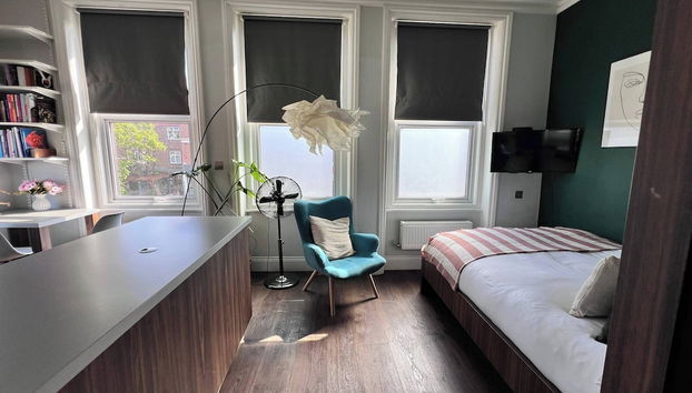 Cozy London Apartment With Great Location - Foto 4, Habitación