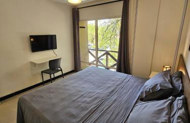 Go Eco Paradise Ap210 Pé na Areia e Piscina no Centro do Cumbuco - Photo 12