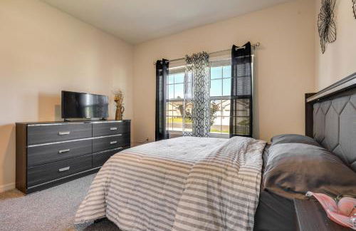 Pet-Friendly Home with Screened Patio in Newberry! - Foto 15