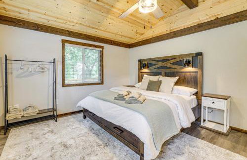 Near Bella Vista Trails & Elk River: Family Home! - Foto 21