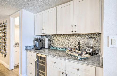 Beachfront Condo with Pool in Redington Shores - Foto 10