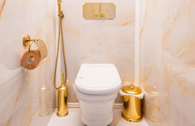 Ussr City Center Luxurious Apartment , Lives the Life of Soviet Generals - Foto 16