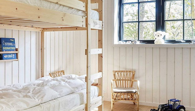 6 Person Holiday Home in Sjaellands Odde - Foto 3, Habitación